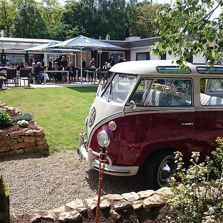 Hotel Restaurant Margaretenhof Überherrn Eksteriør billede