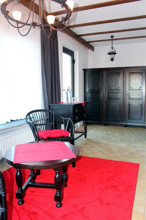 Hotel Restaurant Margaretenhof Überherrn Værelse billede